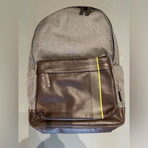 Fossil Buckner Backpack